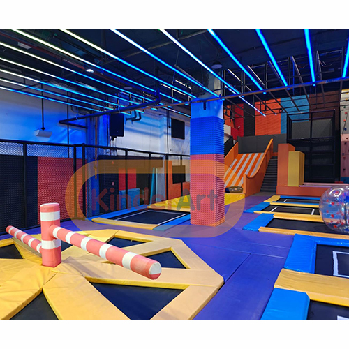 Trampoline Park