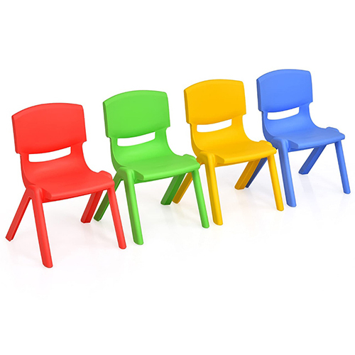 Preschool Plastic Chair