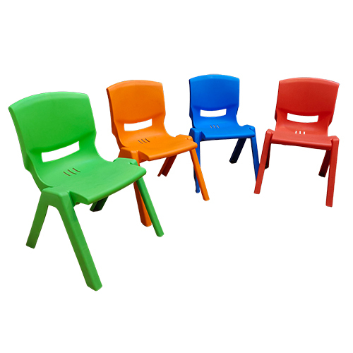 Preschool Plastic Chair