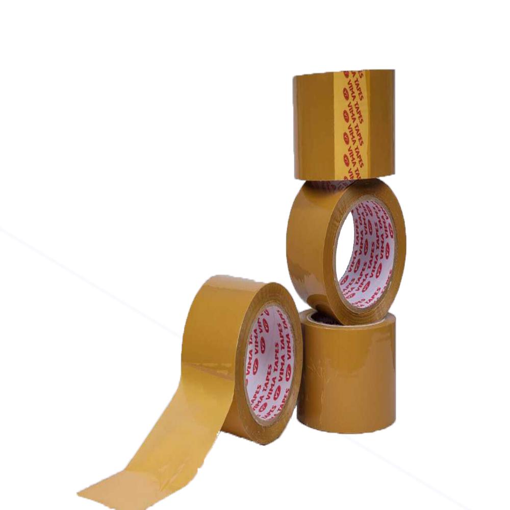 Transparent/Brown Packaging BOPP Tape