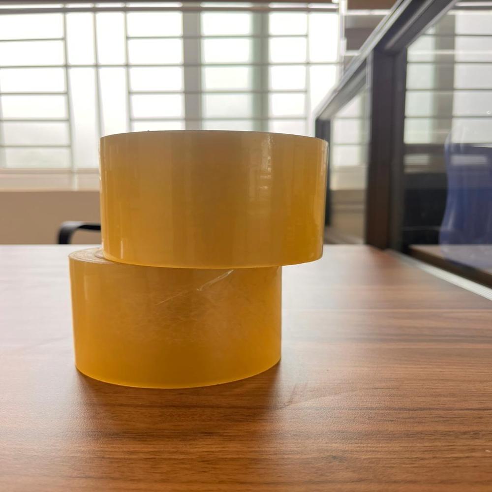 Transparent/Brown Packaging BOPP Tape
