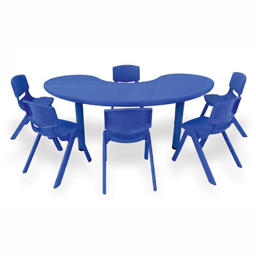 LF111 Preschool Plastic Table