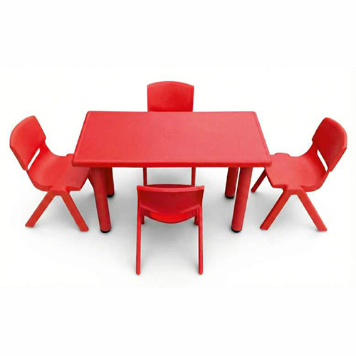 LF115S Preschool Plastic Table