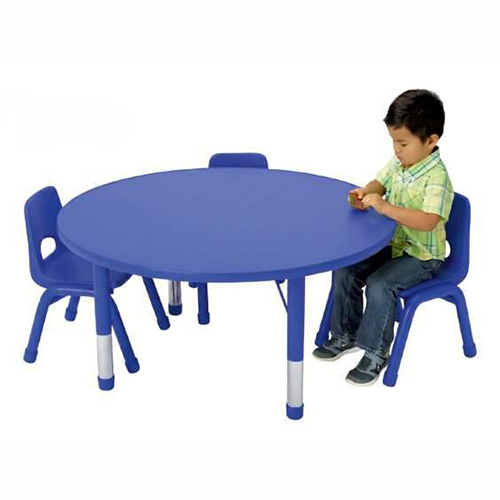 LF 214 Preschool Plastic Table
