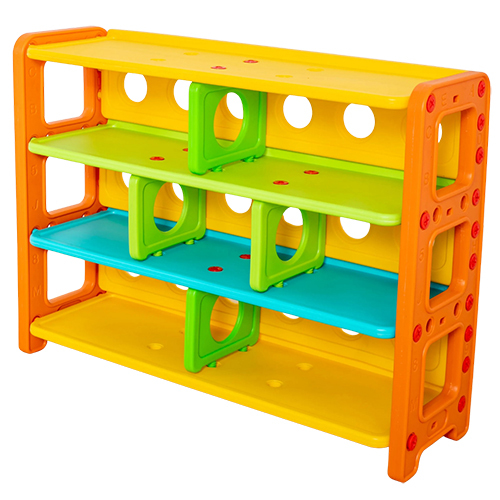 KS 0148 Preschool Storage Racks