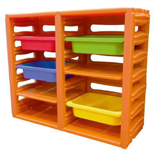 LF936 Preschool Storage Racks