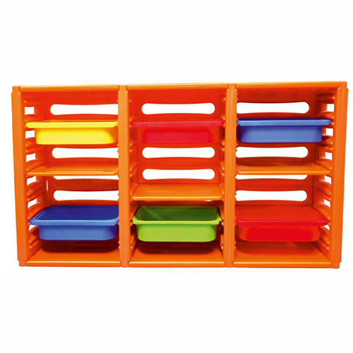 Preschool Storage Racks