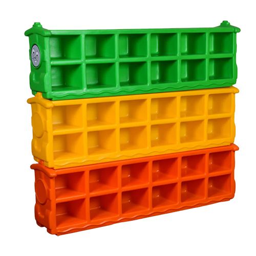 Train Shoe Rack