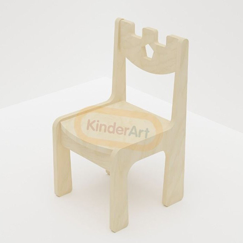 Preschool Wooden Chair