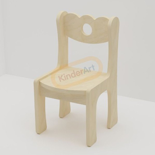 Preschool Wooden Chair