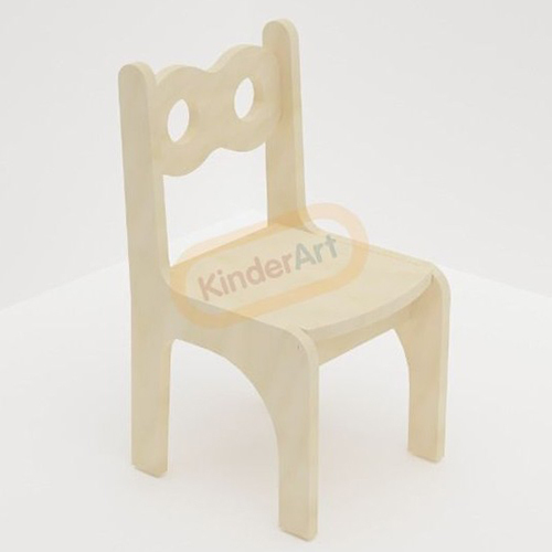 Preschool Wooden Chair