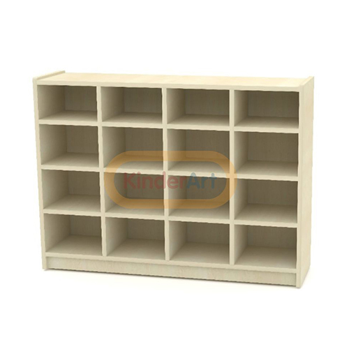 Preschool Wooden Cubbies