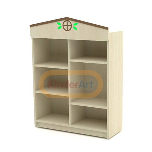 Preschool Wooden Cubbies