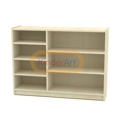 Preschool Wooden Cubbies