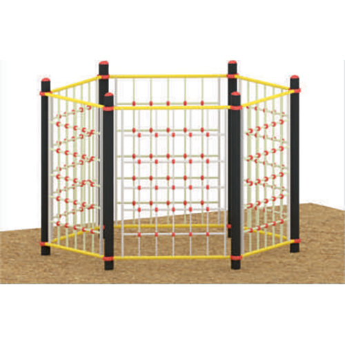 Hexagonal Climber