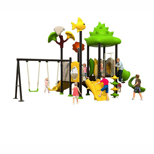 Outdoor Multiplay Station