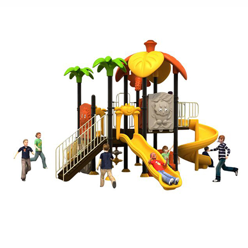 Outdoor Multiplay Station