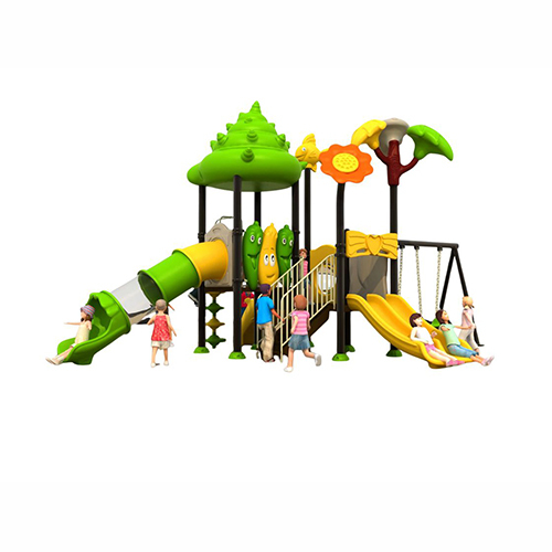 Outdoor Multiplay Station
