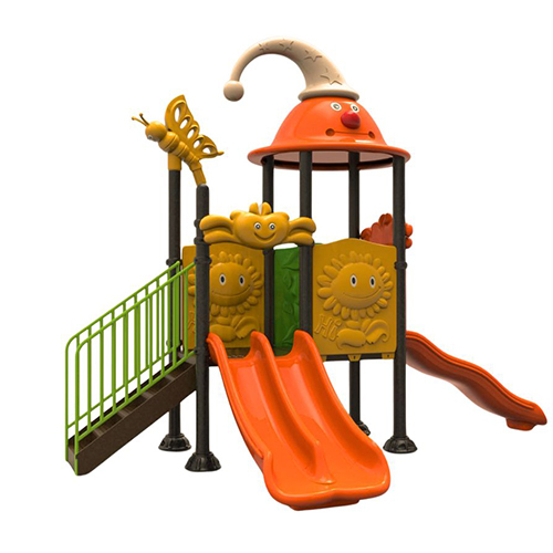 Outdoor Multiplay Station