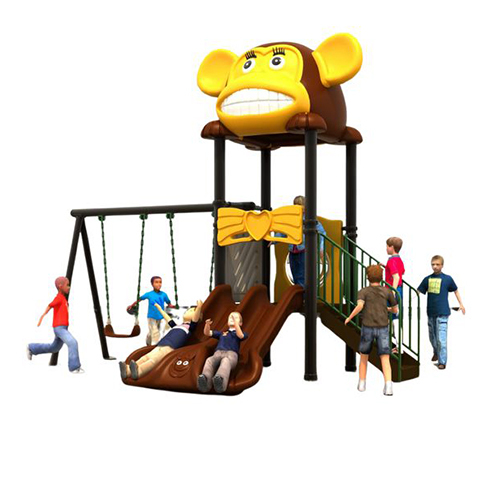 Outdoor Multiplay Station