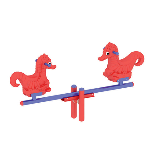 Sea Horse See Saw
