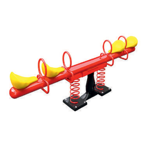 Multiseater Seesaw