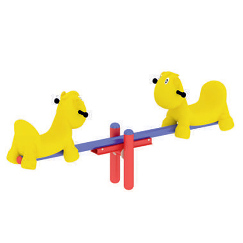 Doggy See Saw