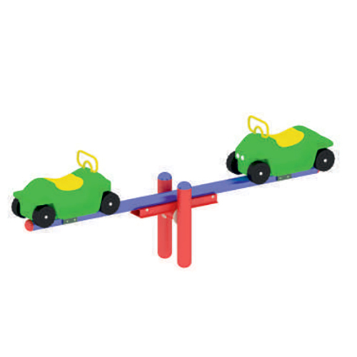 Car Seesaw