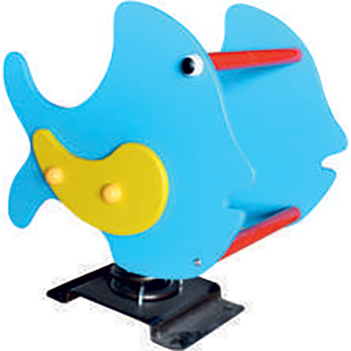Goldfish Rocker