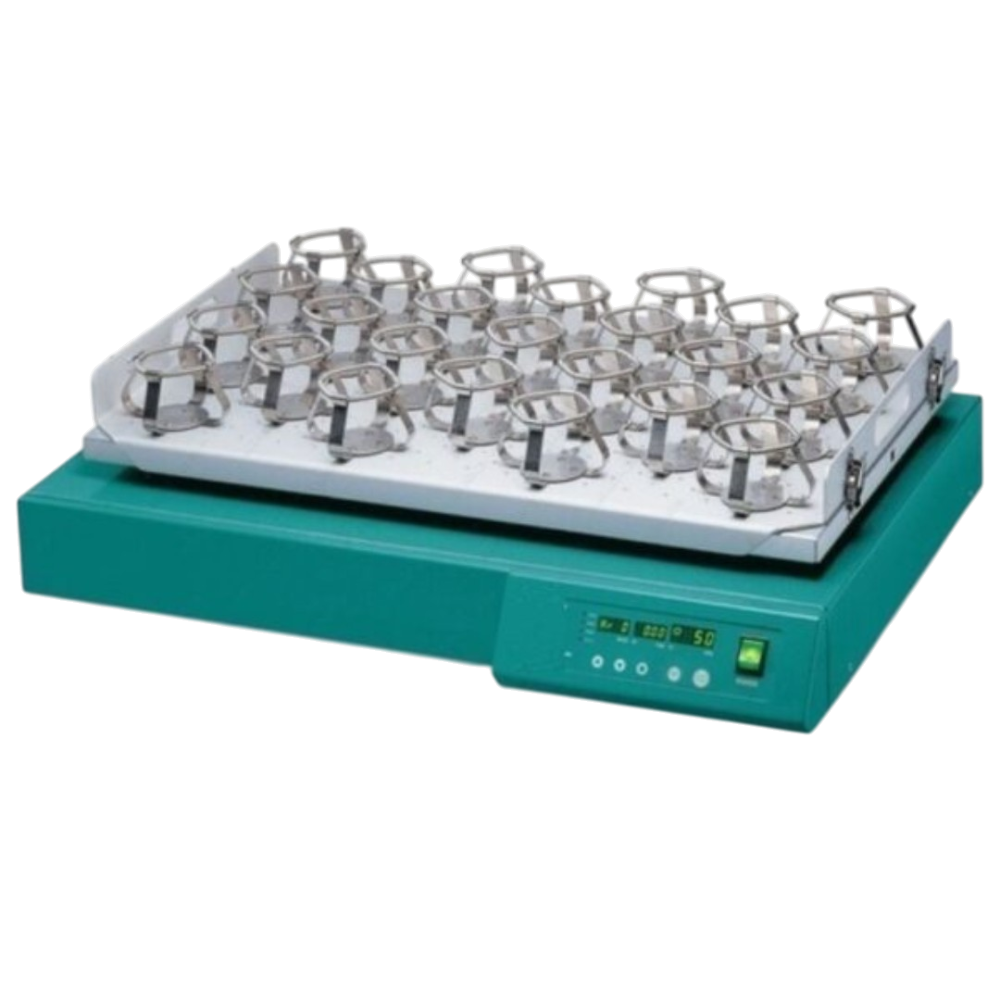 Rotary Flask Shaker - Application: Hospital