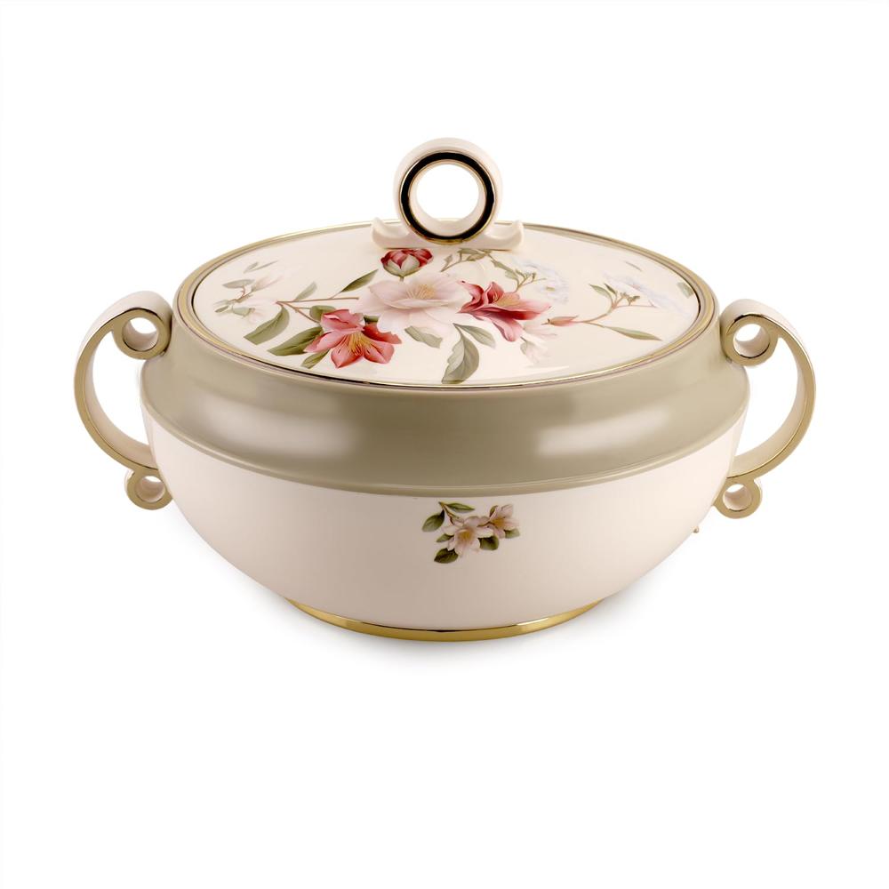 Steel Casserole 2000 ML