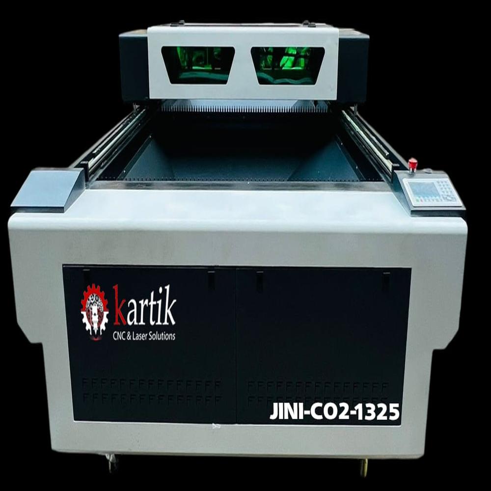 CO2 Laser Cutting Machines