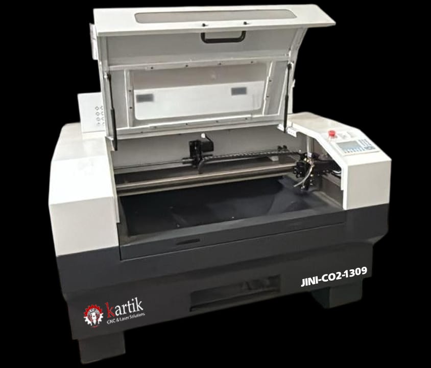 CO2 Laser Cutting Machines