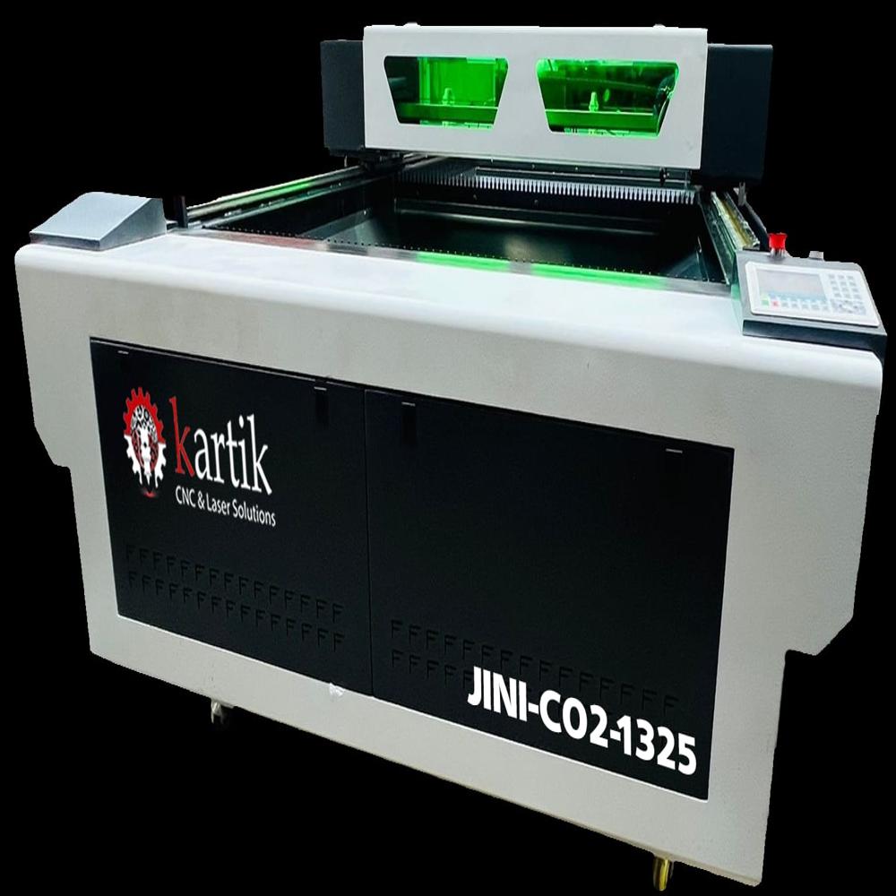 CO2 Laser Cutting Machines