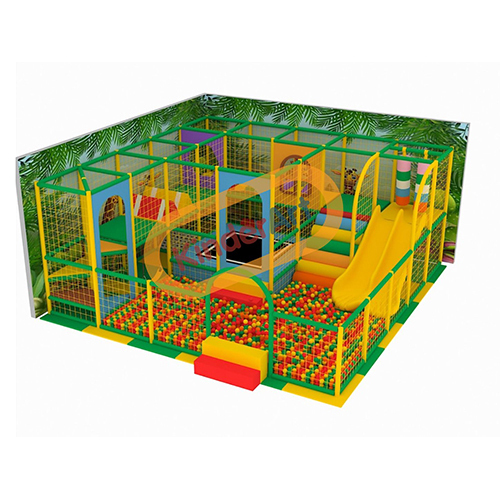 Indoor Soft Play Park