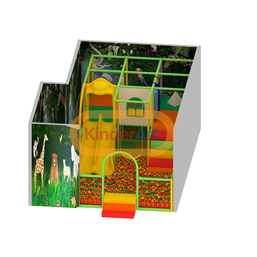 Indoor Soft Play Park