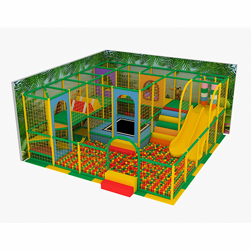 Indoor Soft Play Station
