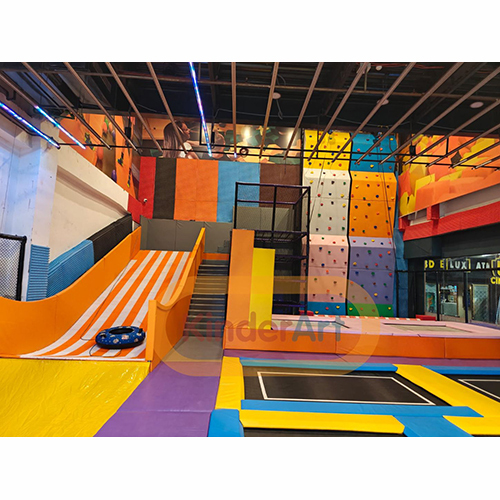 Indoor Trampoline Park