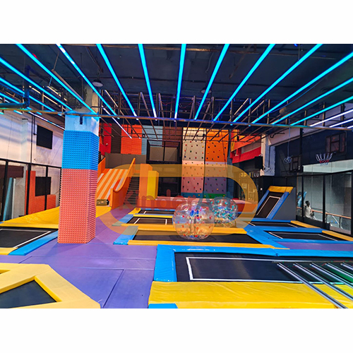 Indoor Trampoline Park