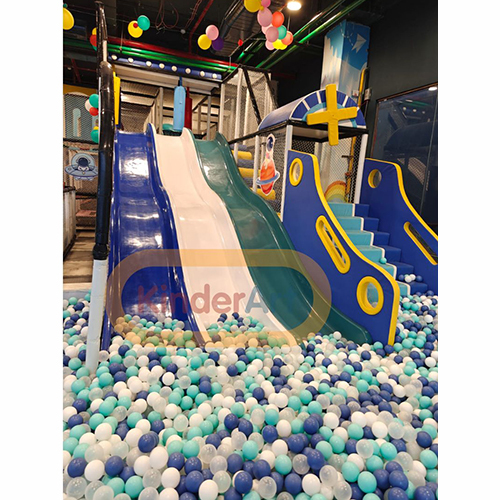 Indoor Trampoline Park