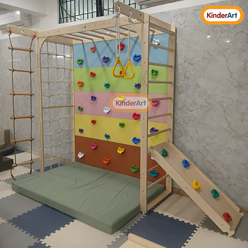 5 in 1 Activity Climber