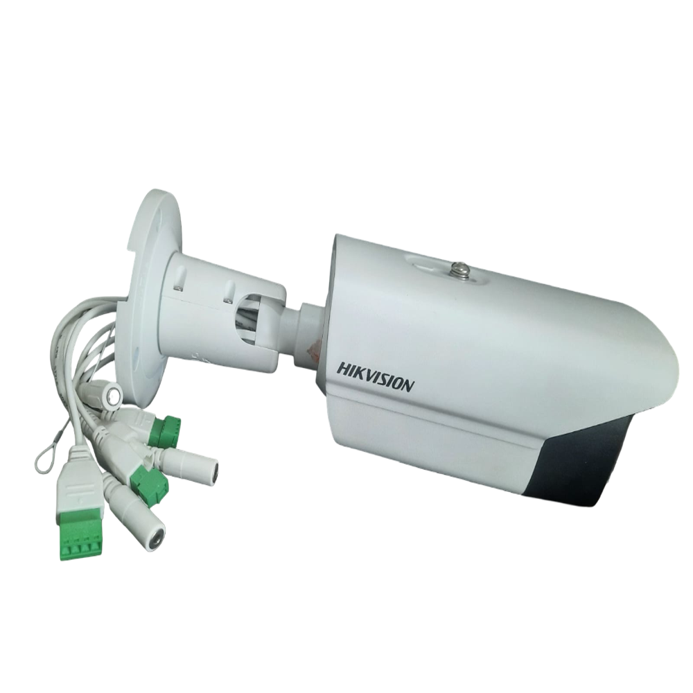 Thermal & Optical Bi-Spectrum Network Bullet Camera