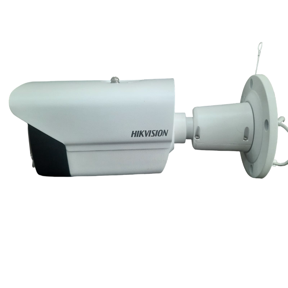 Thermal & Optical Bi-Spectrum Network Bullet Camera