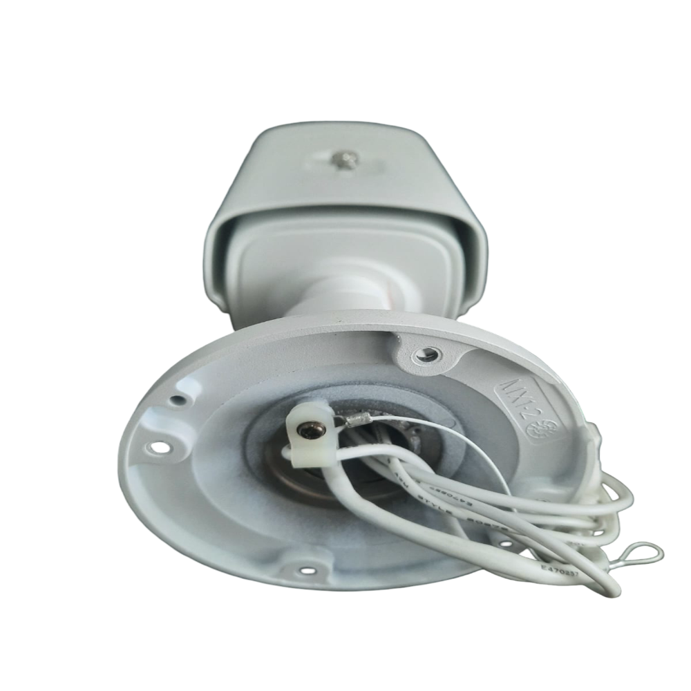 Thermal & Optical Bi-Spectrum Network Bullet Camera