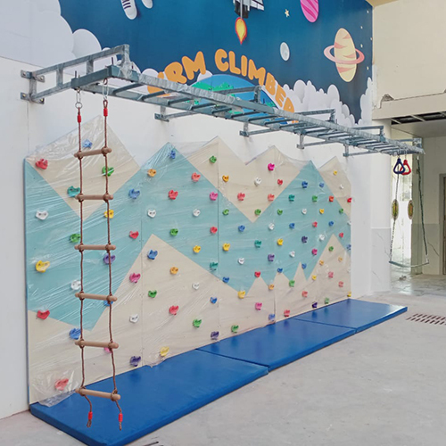 Rock Climber