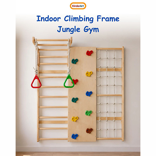Wall Ladder