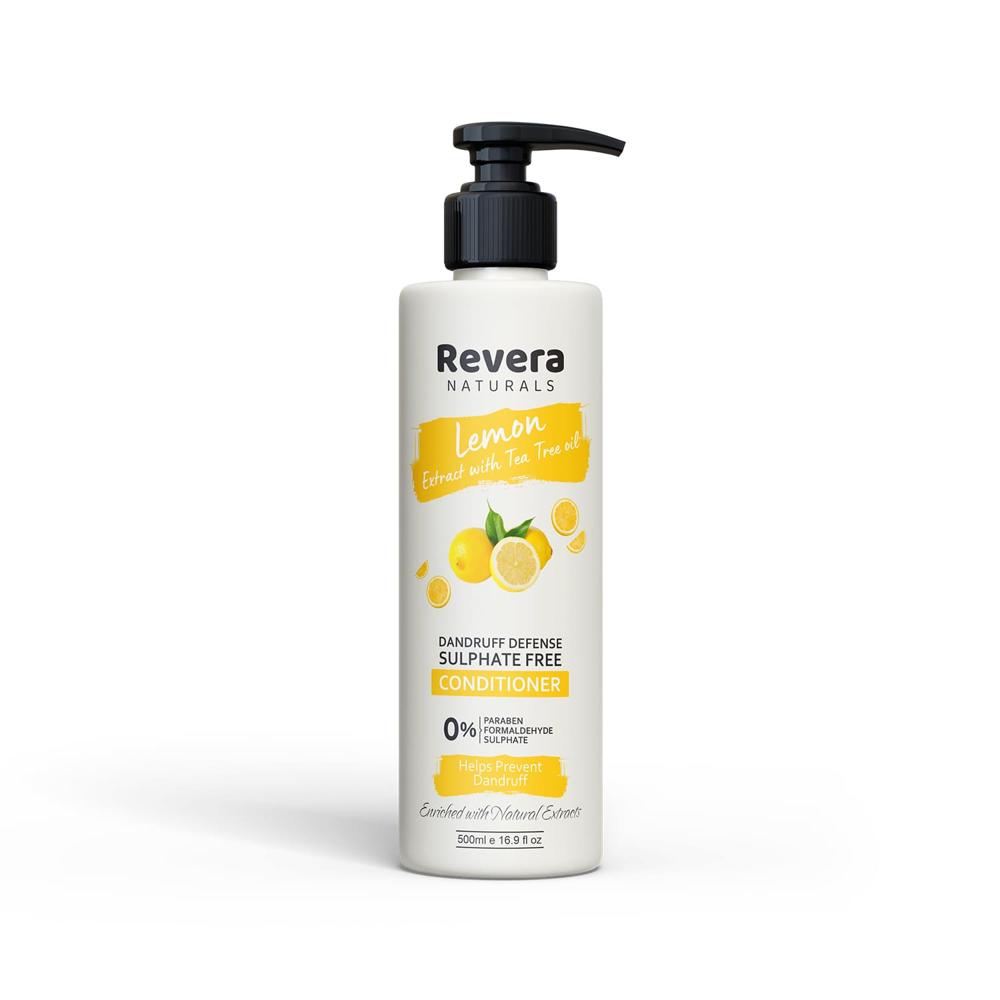 Revera Lemon And Tea Tree Oil Conditioner Derma Company Franchise