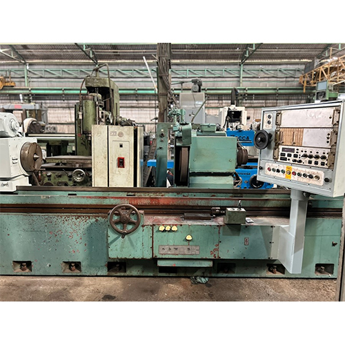 BHE 963-3000 Used Cylindrical Grinders Machine