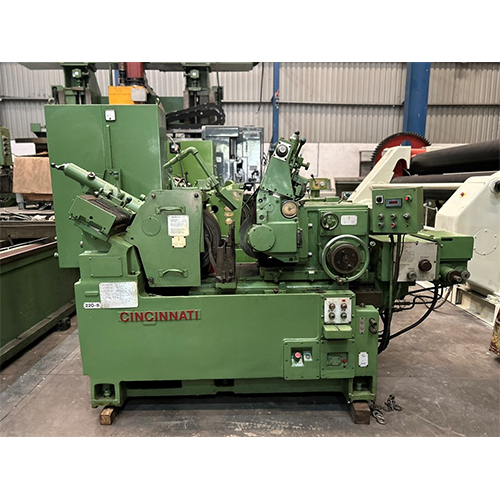 220-8 Used Centreless Grinder Machine