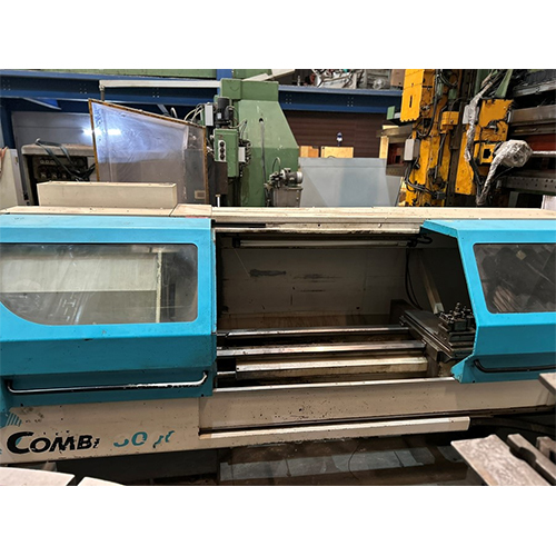 Combin 3000 Used CNC Lathe Machine